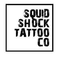 Squid Shock Tattoo Co